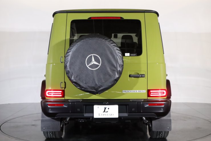 メルセデスベンツ Gクラスロング G450d Edition STRONGER THAN