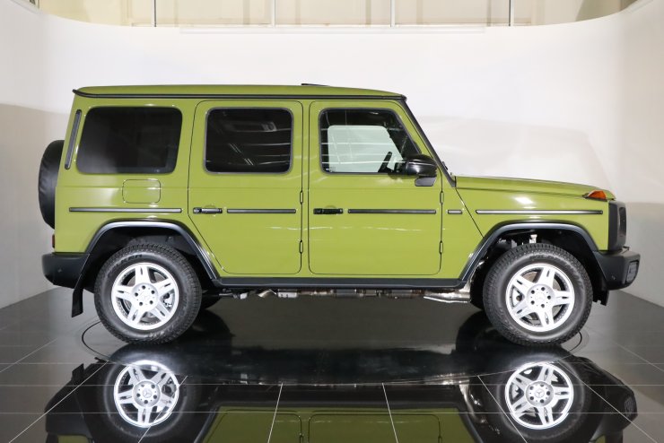 メルセデスベンツ Gクラスロング G450d Edition STRONGER THAN THE