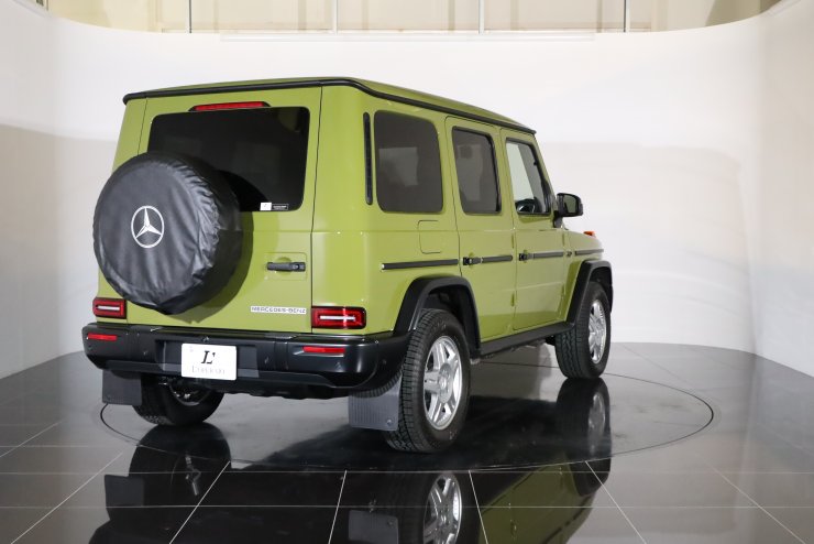 メルセデスベンツ Gクラスロング G450d Edition STRONGER THAN THE
