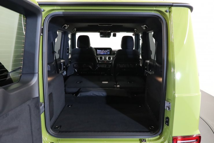 メルセデスベンツ Gクラスロング G450d Edition STRONGER THAN THE