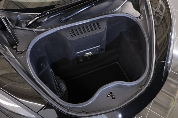 マクラーレン 540C クーペ 3.8 ディーラー車 右ハンドル 後期モデル