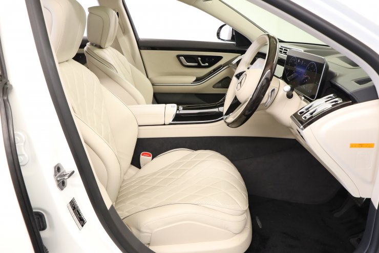 メルセデスベンツ Sクラス S400d 4マチック 1オーナー AMG