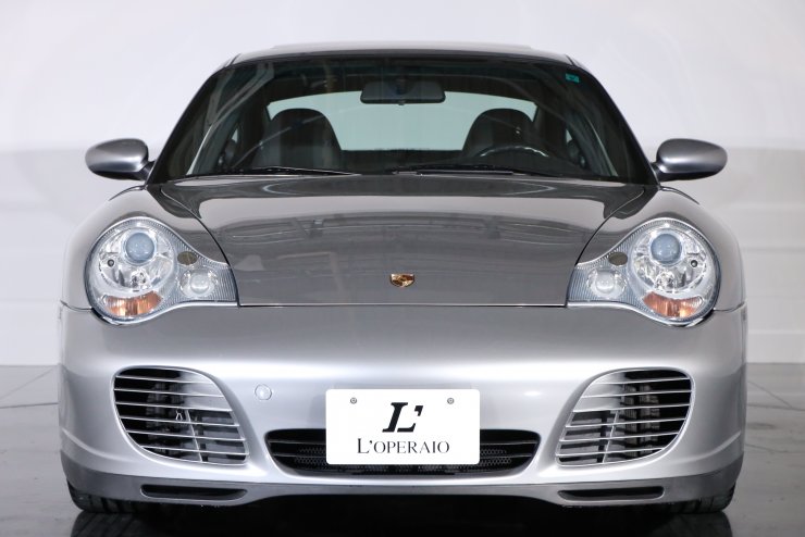 ポルシェ 911(Type996) カレラ 40thアニバーサリーエディション 6MT