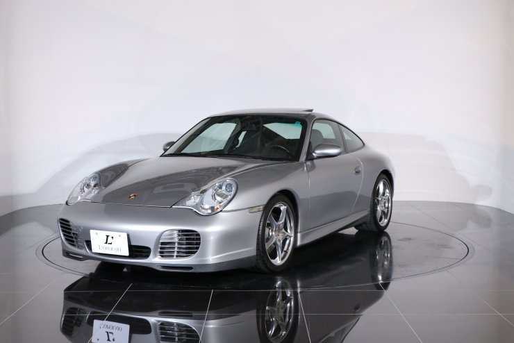 ポルシェ 911(Type996) カレラ 40thアニバーサリーエディション 6MT