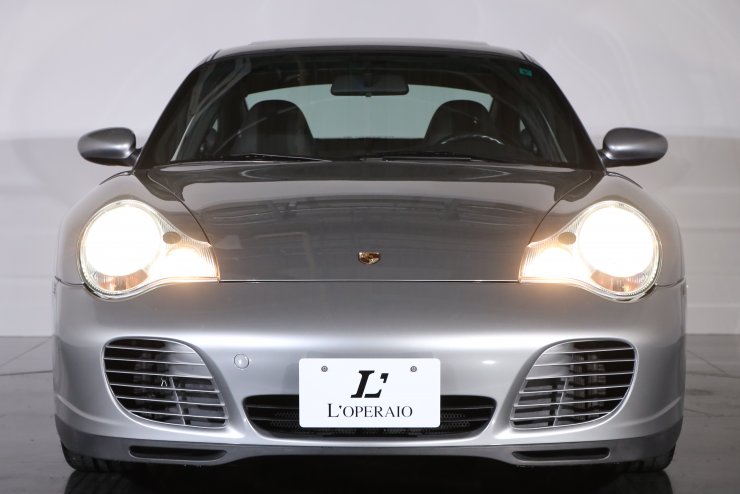 ポルシェ 911(Type996) カレラ 40thアニバーサリーエディション 6MT