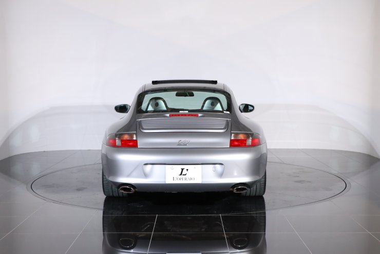 ポルシェ 911(Type996) カレラ 40thアニバーサリーエディション 6MT