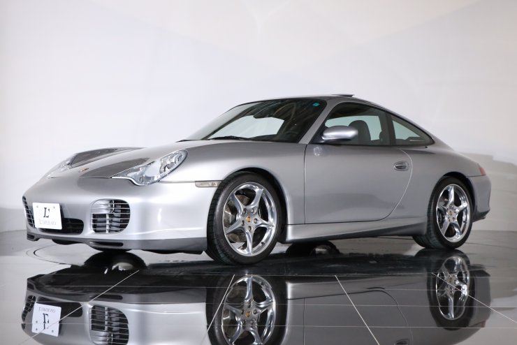ポルシェ 911(Type996) カレラ 40thアニバーサリーエディション 6MT
