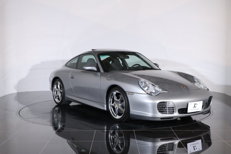 ポルシェ 911(Type996) カレラ 40thアニバーサリーエディション 6MT