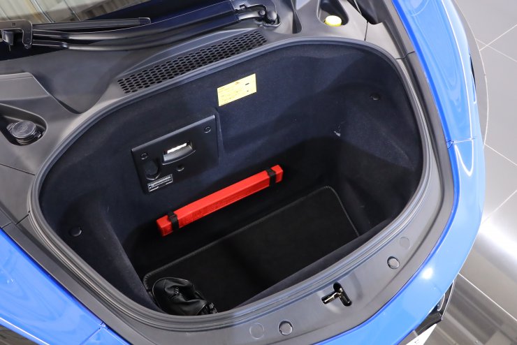 マクラーレン アルトゥーラ クーペ 左ハンドル MSOカラー オプション