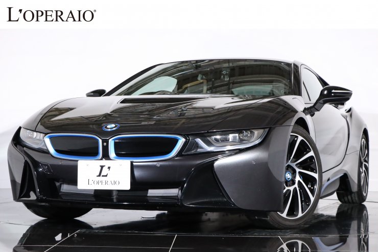 BMW i8 クーペ ピュアインパルスPKG ストレージPKG ハーマン