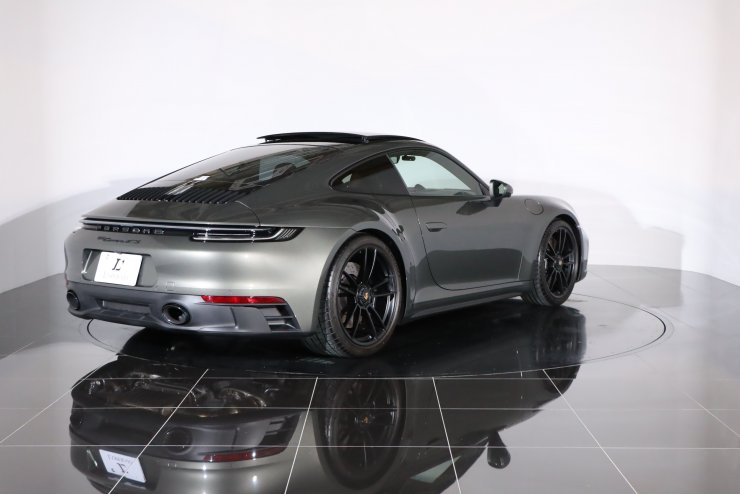 UTモデル　　ポルシェ　カレラ 911」に初のハイブリッドモデル 最新型「ポルシェ911カレラ／911