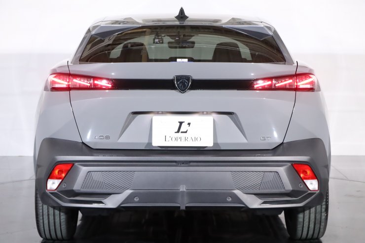 プジョー 408 GT セレニウムエディション 1オーナー 限定100台