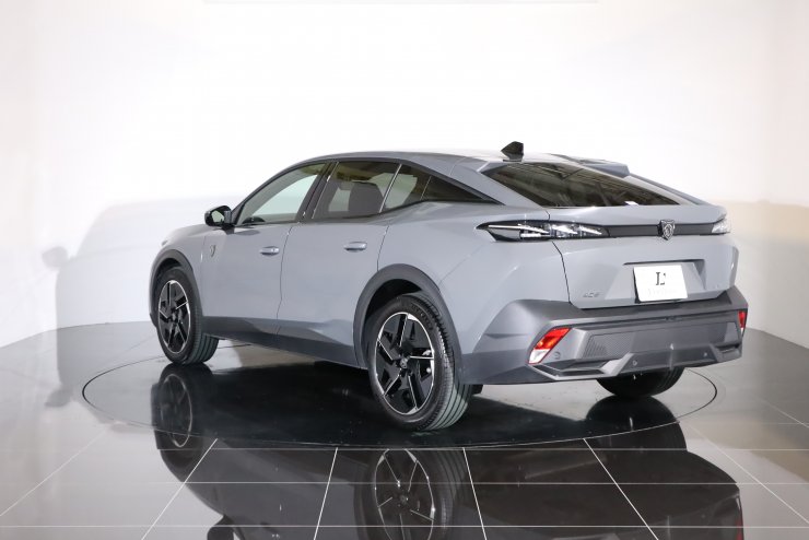 プジョー 408 GT セレニウムエディション 1オーナー 限定100台 専用色