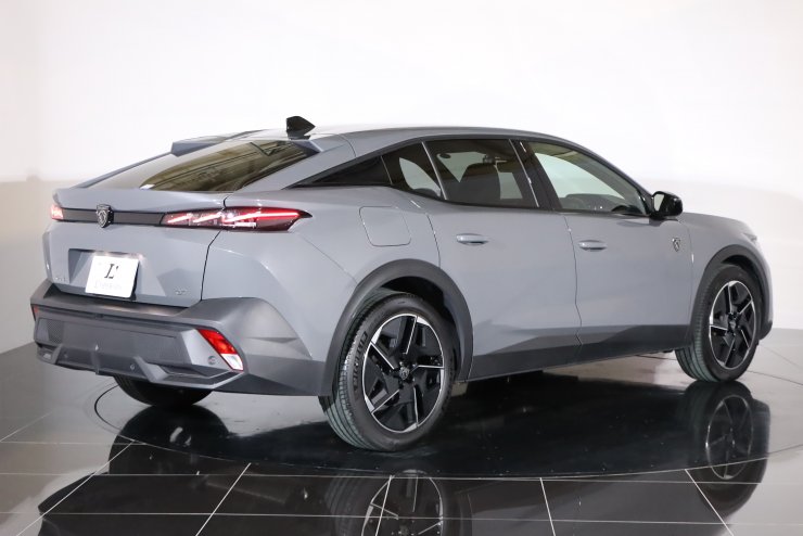 プジョー 408 GT セレニウムエディション 1オーナー 限定100台 専用色