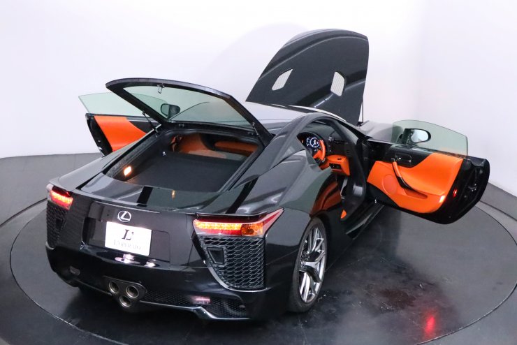 レクサス LFA 世界限定500台 ◇◇BLACK FRIDAY◇◇ ◇入庫後整備