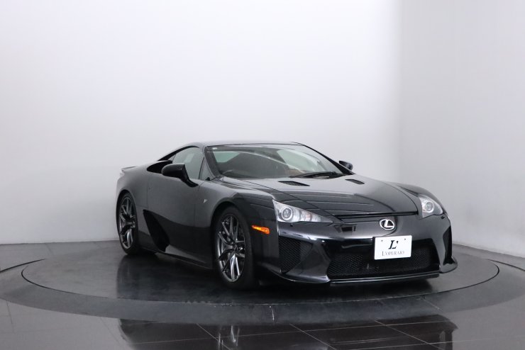 レクサス LFA 世界限定500台 ◇◇BLACK FRIDAY◇◇ ◇入庫後整備