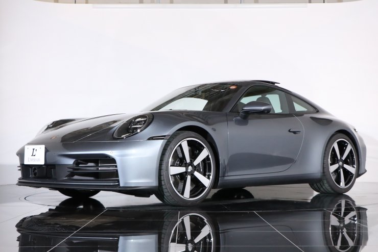 【非売品】ポルシェ カレラ 911 プレート付き ポルシェ 911(Type991) カレラGTS PDK 2016年式 - YouTube