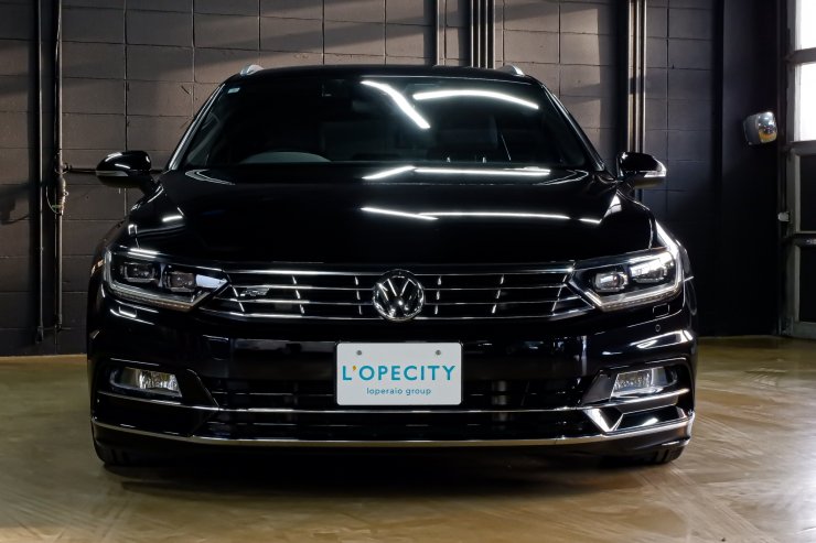 フォルクスワーゲン パサートヴァリアント 2.0TSI Rライン KW車高調