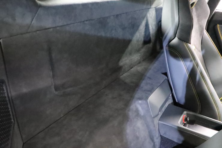 ランボルギーニ ウラカン テクニカ 1オーナー マグネトサス カーボン