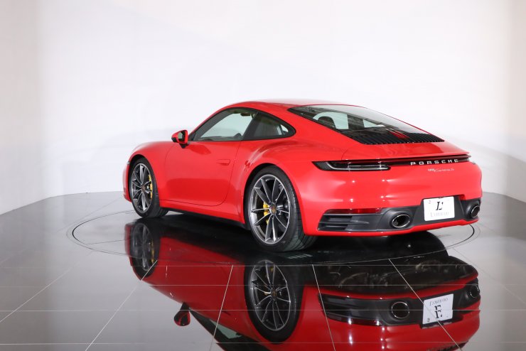 ポルシェ 911(Type992) カレラS PDK ◇◇BLACK FRIDAY◇◇ PCCB