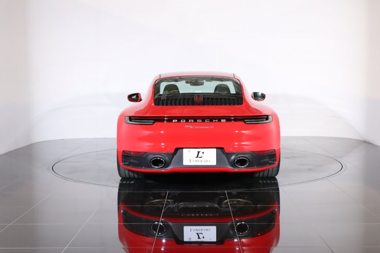 ポルシェ 911(Type992) カレラS PDK ◇◇BLACK FRIDAY◇◇ PCCB