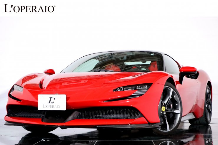 フェラーリ