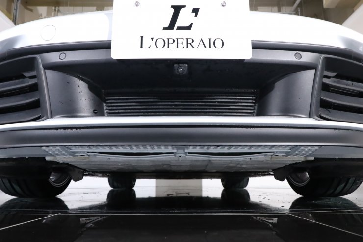ポルシェ 911(Type992) カレラS PDK 1オーナー 希少左ハンドル