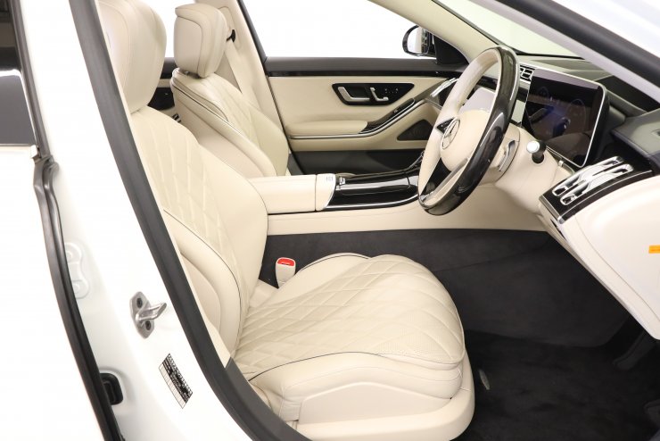 メルセデスベンツ Sクラス S400d 4マチック AMGラインPKG