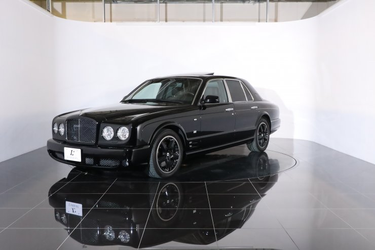 ベントレー アルナージ エイト ◇◇BLACK FRIDAY◇◇ 日本限定10台