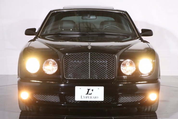 ベントレー アルナージ エイト ◇◇BLACK FRIDAY◇◇ 日本限定10台