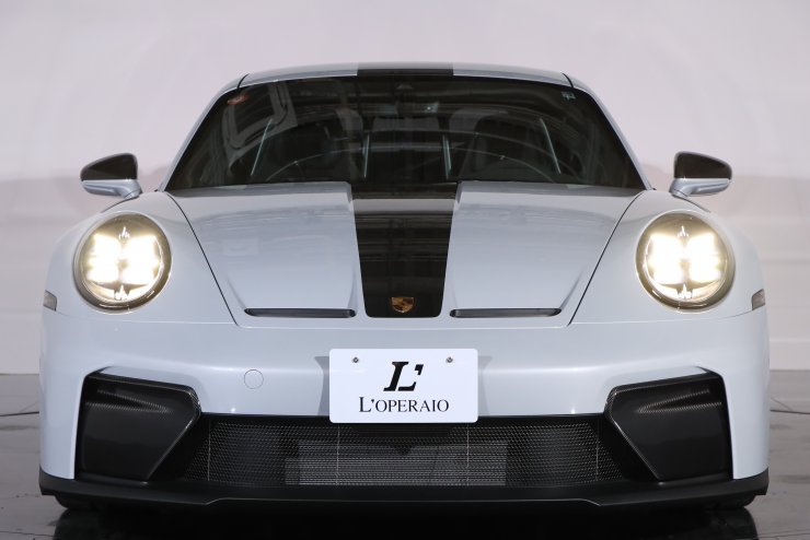 ポルシェ 911(Type992) GT3 ヴァイザッハPKG PDK 現行モデル 走行60km
