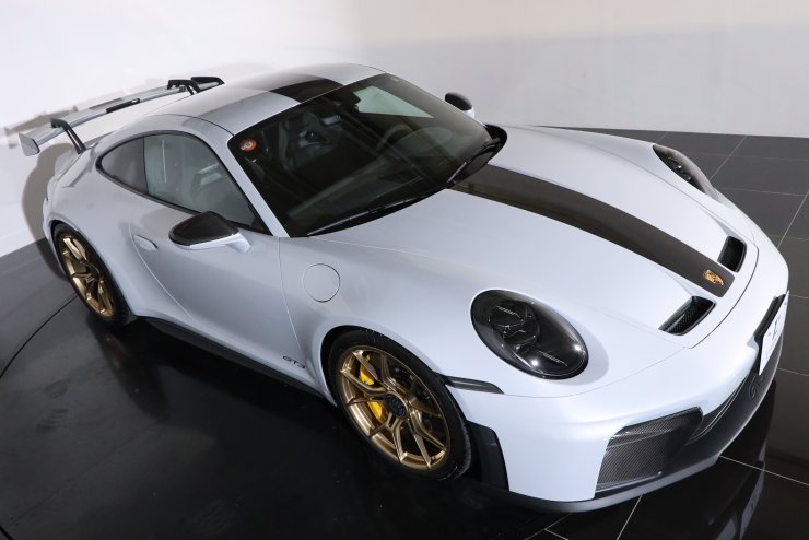 ポルシェ 911(Type992) GT3 ヴァイザッハPKG PDK 現行モデル 走行60km
