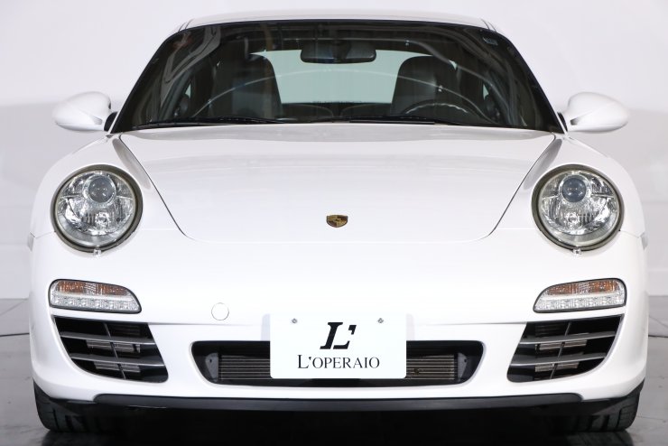 ポルシェ 911(Type997) カレラ4S PDK 左ハンドル 後期最終モデル 純正