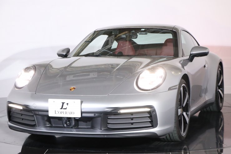 ポルシェ 911(Type992) カレラ PDK ◇◇BLACK FRIDAY◇◇ 1オーナー