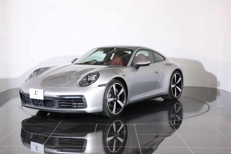 ポルシェ 911(Type992) カレラ PDK ◇◇BLACK FRIDAY◇◇ 1オーナー