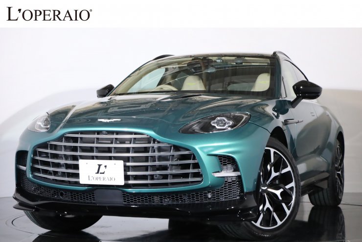 アストンマーティン