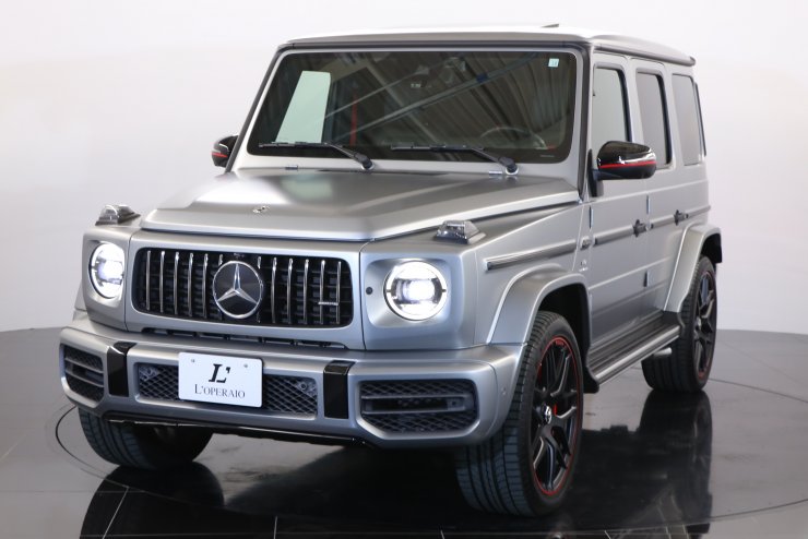 AMG Gクラスロング(ゲレンデヴァーゲン) G63 ED1 AMG世田谷スペシャル