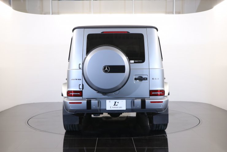 AMG Gクラスロング(ゲレンデヴァーゲン) G63 ED1 AMG世田谷スペシャル