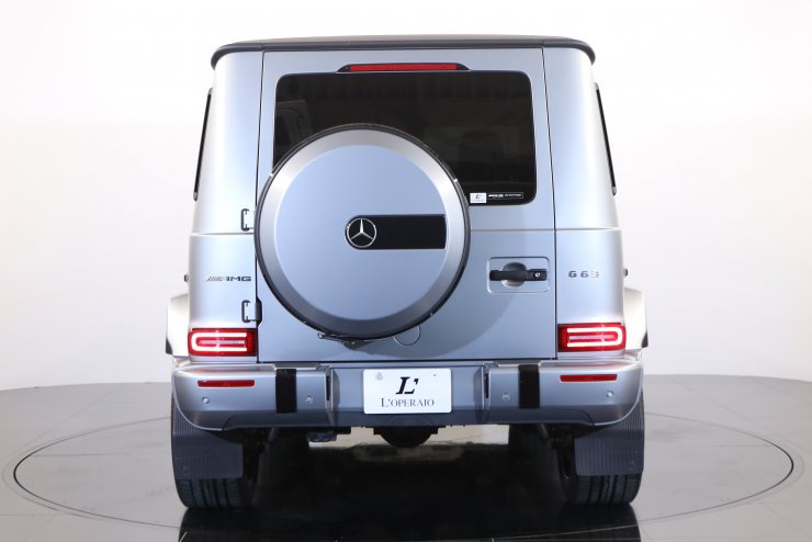 AMG Gクラスロング(ゲレンデヴァーゲン) G63 ED1 AMG世田谷スペシャル