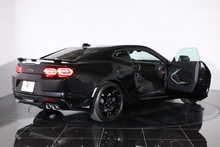 シボレー カマロ ファイナルエディション 1オーナー 国内限定50台 走行