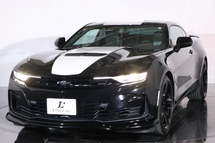 シボレー カマロ ファイナルエディション 1オーナー 国内限定50台 走行