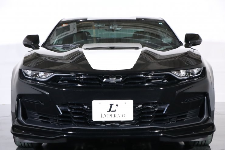 シボレー カマロ ファイナルエディション 1オーナー 国内限定50台 走行