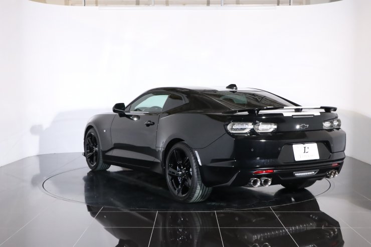 シボレー カマロ ファイナルエディション 1オーナー 国内限定50台 走行