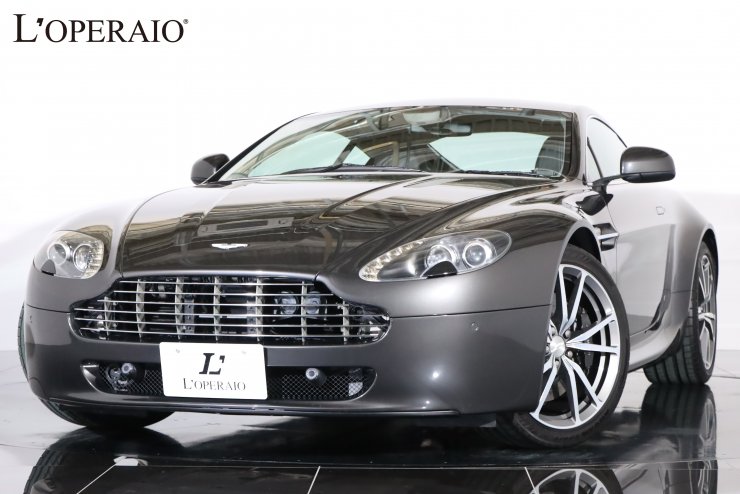 アストンマーティン