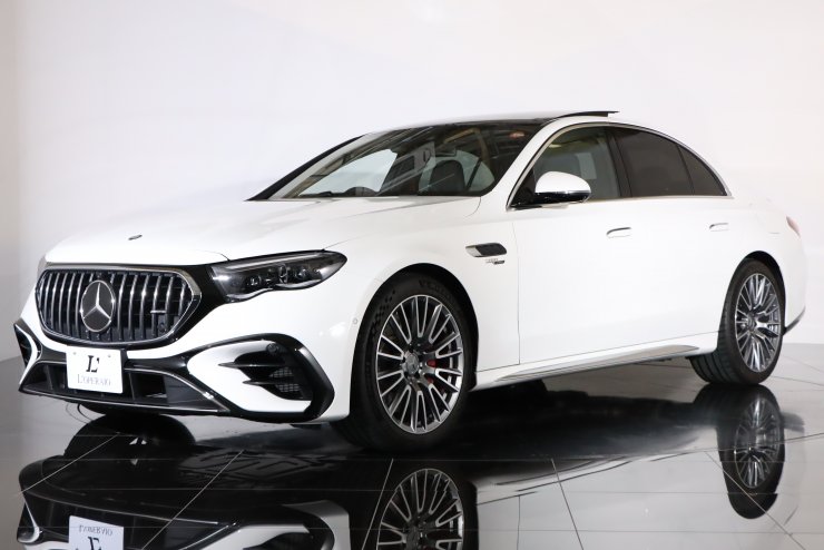 AMG Eクラス E53 ハイブリッド 4マチック+ 現行モデル 1オーナー