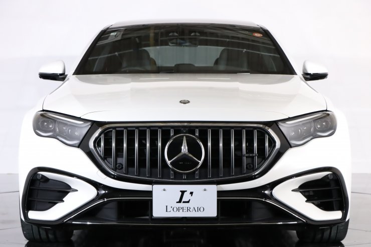 AMG Eクラス E53 ハイブリッド 4マチック+ 現行モデル 1オーナー 