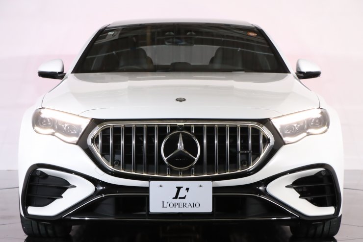 AMG Eクラス E53 ハイブリッド 4マチック+ 現行モデル 1オーナー