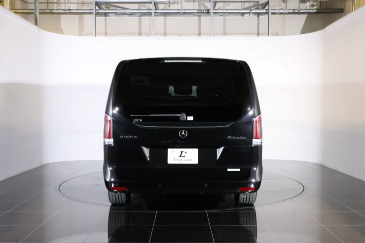 メルセデスベンツ Vクラス V220d エクスクルーシブ ロング プラチナ