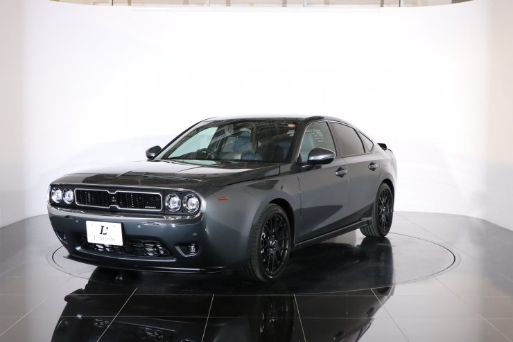 光岡 M55 ゼロエディション 100台限定車 走行150km 専用インテリア