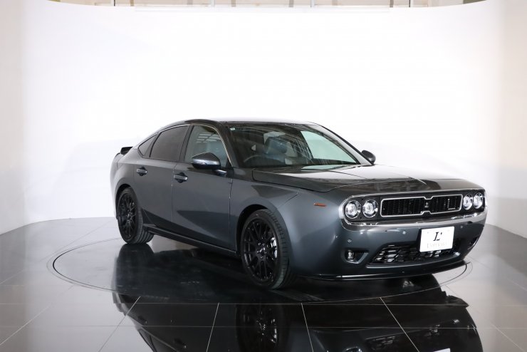 光岡 M55 ゼロエディション 100台限定車 走行150km 専用インテリア